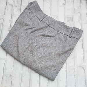 Apt. 9 Career Trouser, Light Gray Size 16P